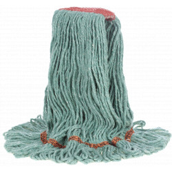 Wet Mop - Narrow Band - Cotton Blend / 1703 *TUFFSTUFF