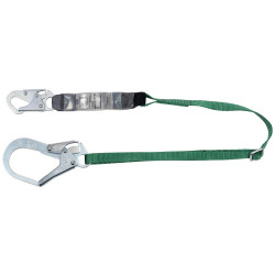 Lanyard Single 6' Large Snap Hook