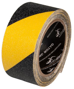 Non-Slip Tape - 2" - Yellow & Black Hatch / RE3864