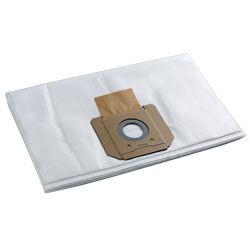 Fleece Dust Bag for 9-Gallon Dust Extractors (5 Pack) - *BOSCH