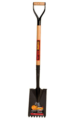 Roofer's Spade - 6.5" - Tempered Steel / GHRS2D *BULLDOG