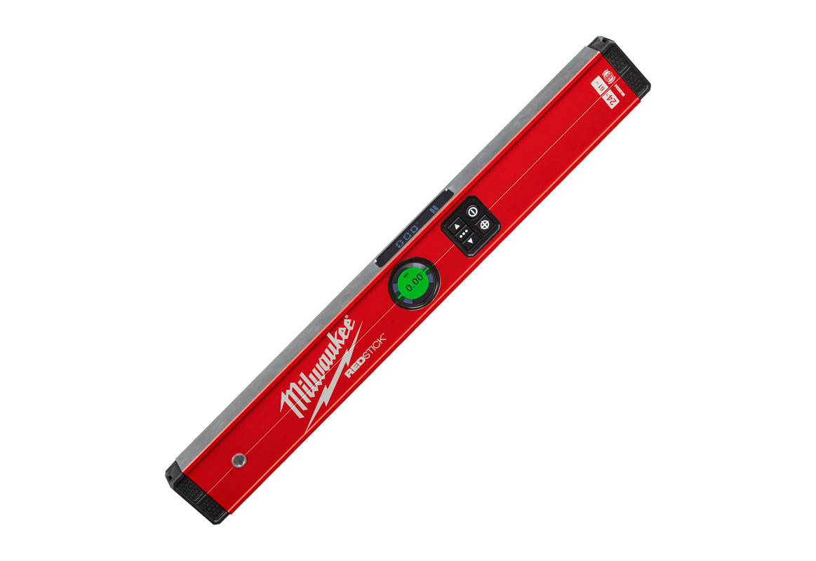 48” REDSTICK™ Digital Level w/PINPOINT™ Smart Technology