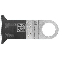 E-Cut Blade - 50mm - Wood / 63502235020 (5 Pack)