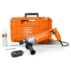 Handheld Core Drill - QuickIN Plus - 1200 W / KBH25-2U