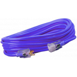 Extension Cord - 12/3 - 100' - Single / CF123100 Series