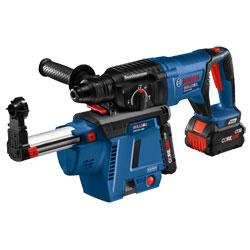 Rotary Hammer Drill - 1" SDS-Plus - 18V Li-Ion / GBH18V-26DK26GDE