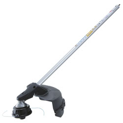 Line Trimmer (Straight Shaft) Attachment - Large Guard, Includes Parts For Brush Cutter