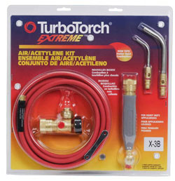 Torch Kit - Acetylene - Swirl / 0386-0335 *X-3B EXTREME Torch Kit - Acetylene - Swirl / 0386-0335 *X-3B EXTREME
