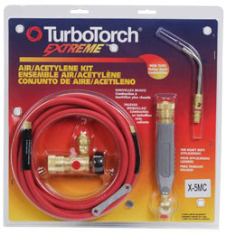 Torch Kit - Acetylene - Swirl / 0386-0384 *X-5MC EXTREME Torch Kit - Acetylene - Swirl / 0386-0384 *X-5MC EXTREME