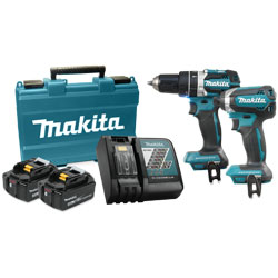 2 Tool Combo Kit - 18V Li-Ion / DLX2180MX *LXT *DEMO TOOL 2 Tool Combo Kit - 18V Li-Ion / DLX2180MX *LXT *DEMO TOOL