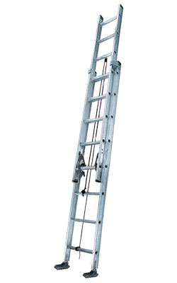 Extension Ladder - Type 1A - Aluminum / 9800 Series *HEAVY-DUTY