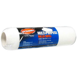 Roller Refill - 9-1/2" - White / 021600 Series *MULTI-PURPOSE