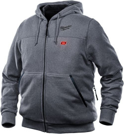 Heated Hoodie (Tool Only) - Unisex - 12V Li-Ion / 302G-20 Series Heated Hoodie (Tool Only) - Unisex - 12V Li-Ion / 302G-20 Series