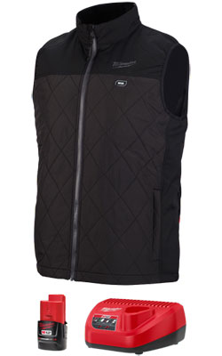 Heated Vest - Unisex - 12V-Li-Ion / 303B-21 Series *AXIS Heated Vest - Unisex - 12V-Li-Ion / 303B-21 Series *AXIS