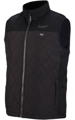 Heated Vest - Unisex - 12V-Li-Ion / 303B-20 Series *AXIS Heated Vest - Unisex - 12V-Li-Ion / 303B-20 Series *AXIS