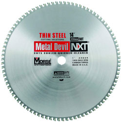 Circular Saw Blade - 14" - 90 TPI / CSM1490NTSC