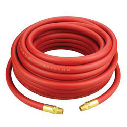 Air Hose - 3/8" - Rubber / G921-038-50