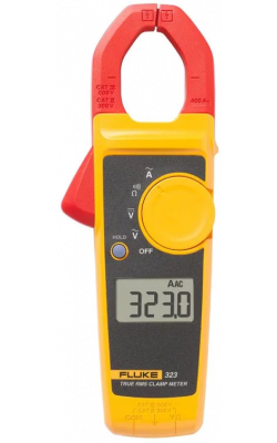 Fluke 323 True RMS Clamp Meter