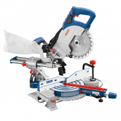 Sliding Miter Saw - 8-1/2" - 18V Li-Ion / GCM18V-08N