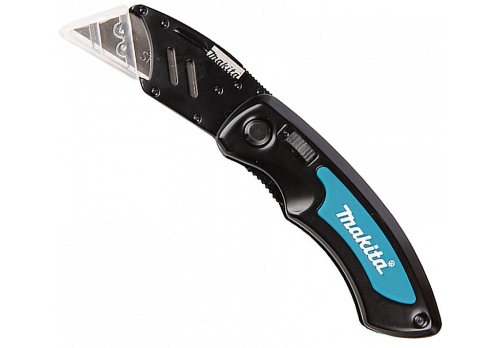 Нож фикс купить. Makita p90548. Нож Makita. Нож Макита складной. Нож строительный Макита.