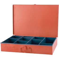 Compartment Box w/ 12 Adjustable Dividers
