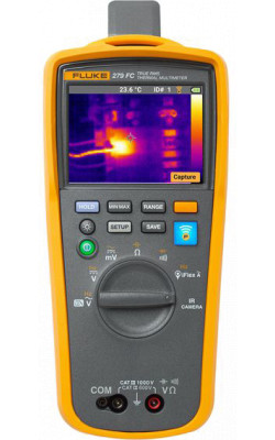 Thermal Multimeter - TRMS - 600V / 279FC