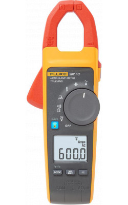 Clamp Meter - TRMS - 1000V / 902FC