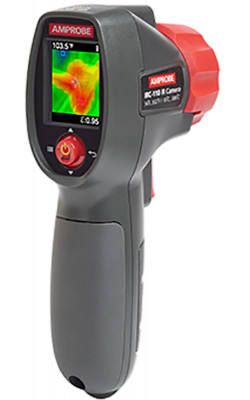 Infrared Thermal Imager - 20:1 - °F/°C / IRC-110