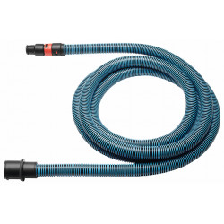 Anti-Static 16.4 Ft., 35 mm Diameter Dust Extractor Hose