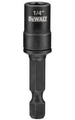 1/4IN DETACHABLE NUT DRIVER