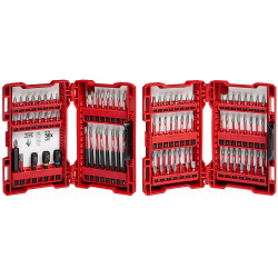 100 PC Impact Driver Bit Set / 48-32-4222 *SHOCKWAVE™