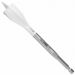 7/8 In. x 6 In. Nail Strike Spade Bit