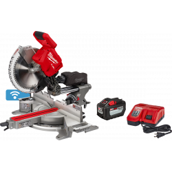 Dual Bevel Sliding Compound Miter Saw - 12" - 18V Li-Ion / 2739-21HD *M18 FUEL™