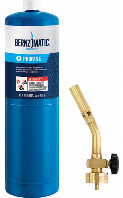 Torch Kit - Manual Start - Propane / BZUL100