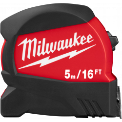 8M/26Ft Compact Wide Blade Tape Measure