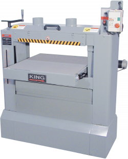 Dual Drum Sander - 26" x 12" - 16 A / KC-26DS