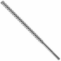 1 In. x 16 In. x 21 In. SDS-max® SpeedXtreme™ Rotary Hammer Drill Bit
