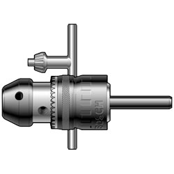 Chuck with Integral SDS-plus®