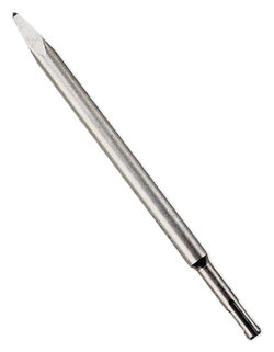 Hammer Steel - Point Chisel - SDS-Plus / HS1415 * BULLDOG