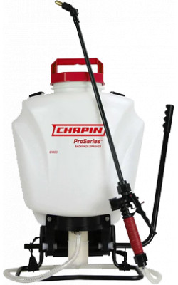 4 Gallon Manual Backpack Sprayer