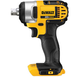 20V MAX* Lithium Ion 1/2" Impact Wrench (Tool Only)