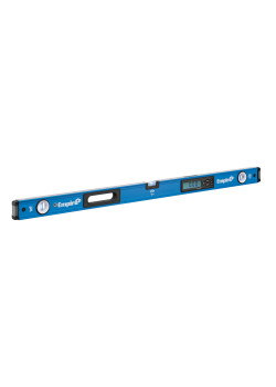 48 in. True Blue® Magnetic Digital Box Level with Case