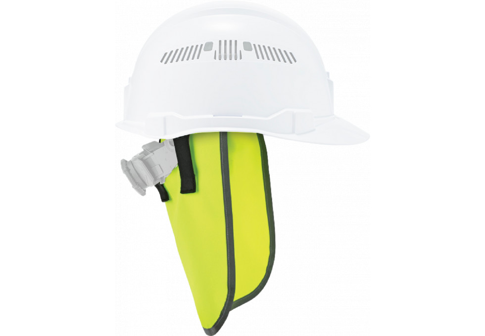 Ergodyne 29063 GLoWEAR 8006 Lime Hi-Vis Neck Shade