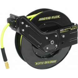 Air Hose w/Reel - 3/8" x 50' - Hybrid Polymer / K-5038FRL *ARCTIC FLEX™