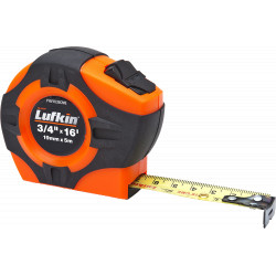 Tape Measure - 16' - SAE/Metric / PHV1035CMEN *HI-VIZ®