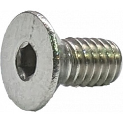 Socket Cap Screws - Flat Head 832-38 18.8SS