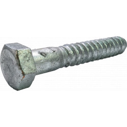 Lag Bolt - 1/2" x 3-1/2" - Hot Dip Galvanized