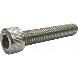 Hex Socket Cap Screws M10-55 A2 Stainless Steel