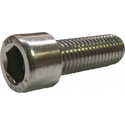 Hex Socket Cap Screws M12-35 NC Stainless Steel