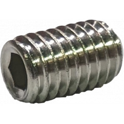 Socket Set Screws 38-16-58 Cup Point